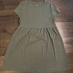 NWT tshirt dress